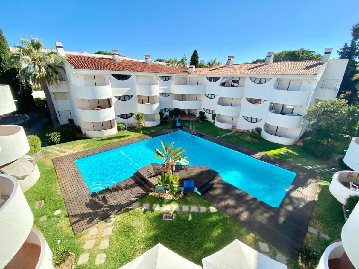 Palmeiras Do Golfe - 3 Bed. Apartment - Vilamoura Dış mekan fotoğraf