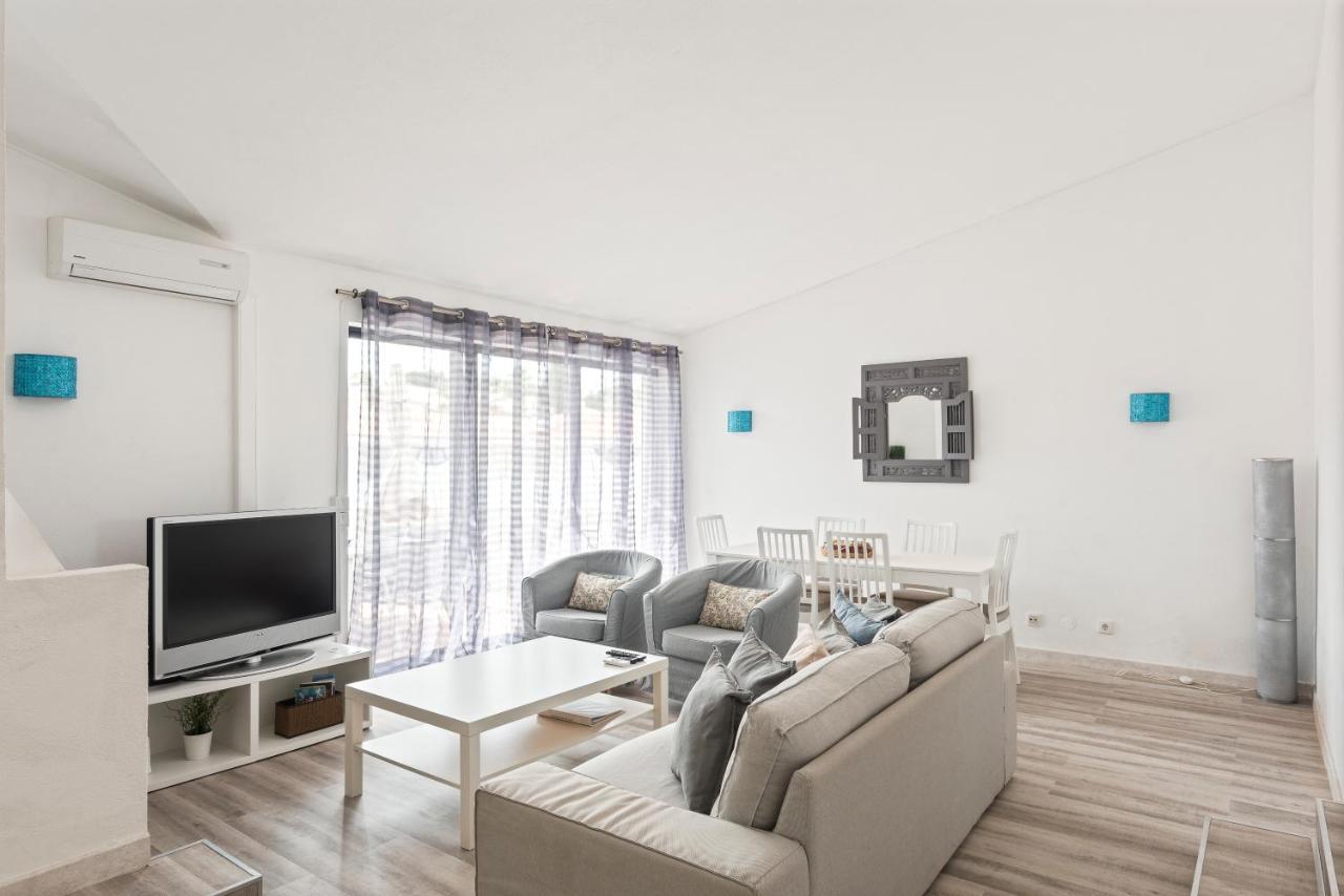 Palmeiras Do Golfe - 3 Bed. Apartment - Vilamoura Dış mekan fotoğraf