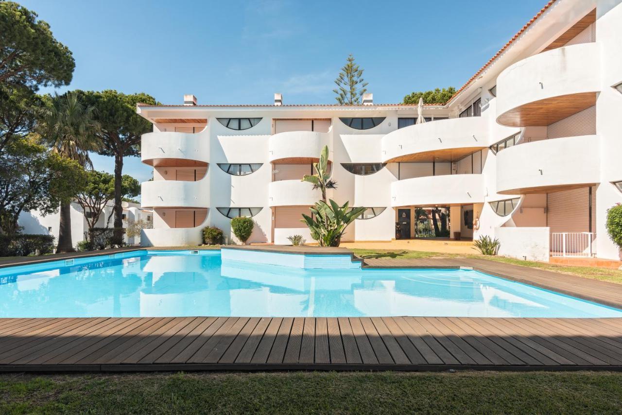 Palmeiras Do Golfe - 3 Bed. Apartment - Vilamoura Dış mekan fotoğraf