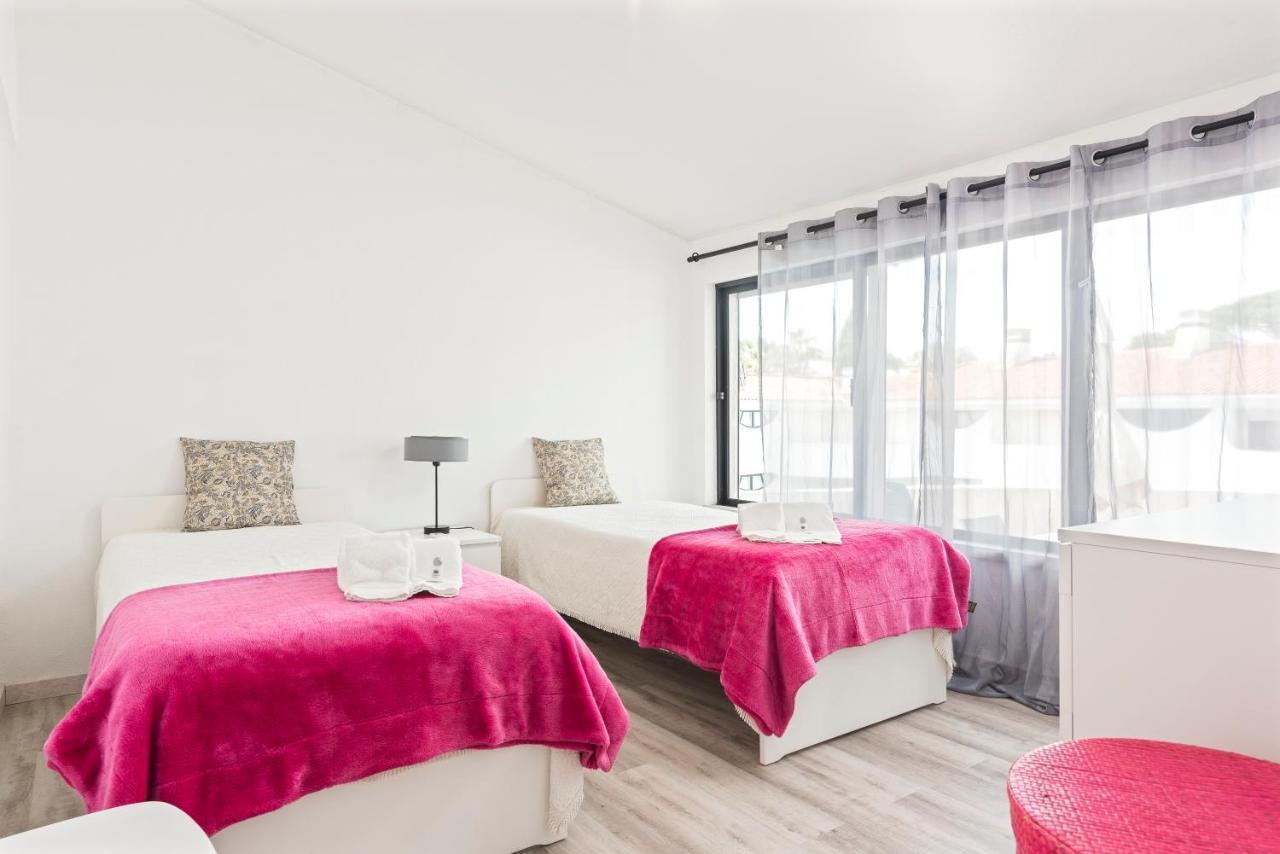 Palmeiras Do Golfe - 3 Bed. Apartment - Vilamoura Dış mekan fotoğraf