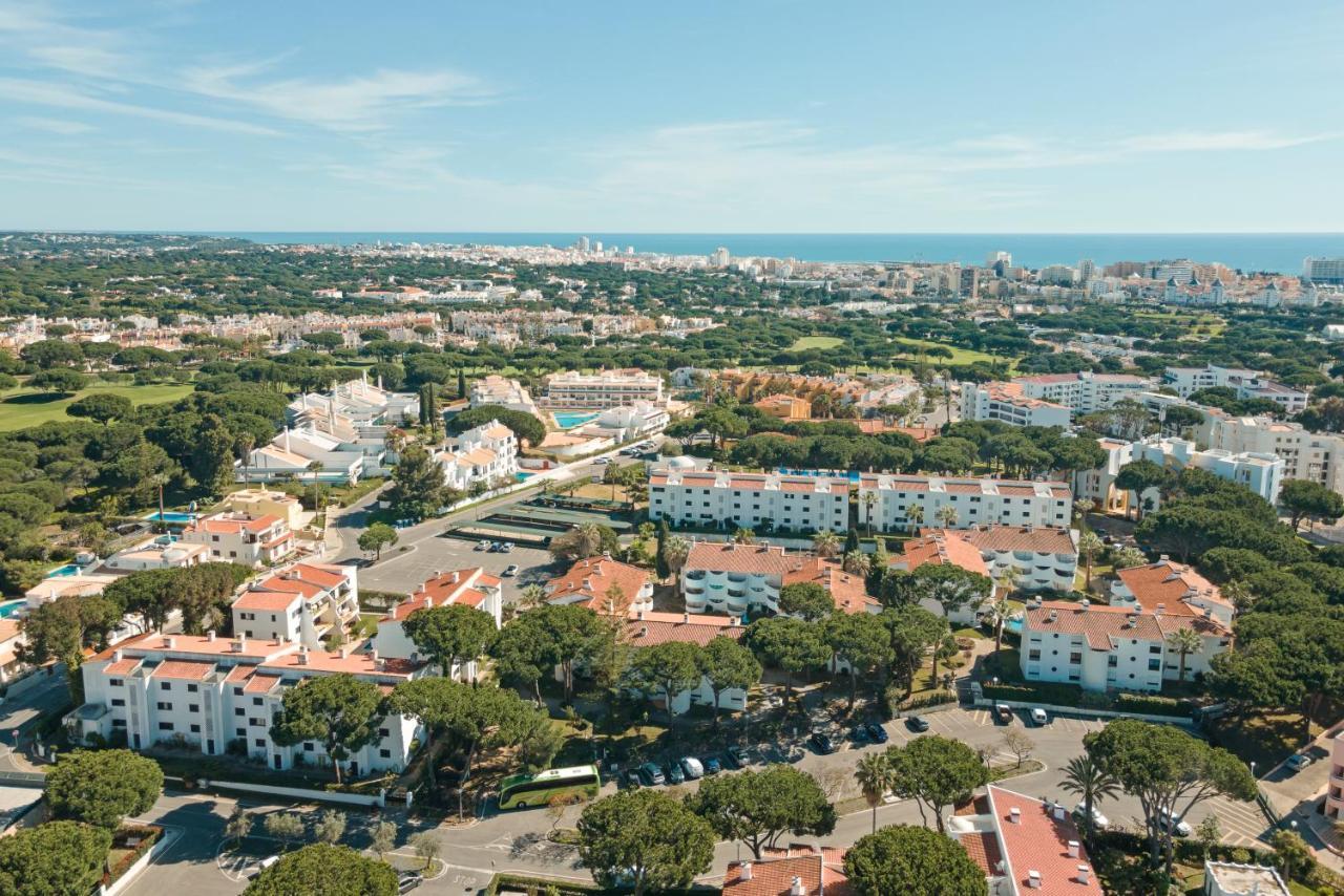 Palmeiras Do Golfe - 3 Bed. Apartment - Vilamoura Dış mekan fotoğraf