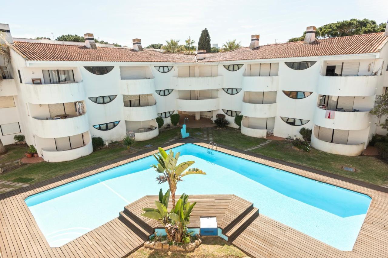 Palmeiras Do Golfe - 3 Bed. Apartment - Vilamoura Dış mekan fotoğraf