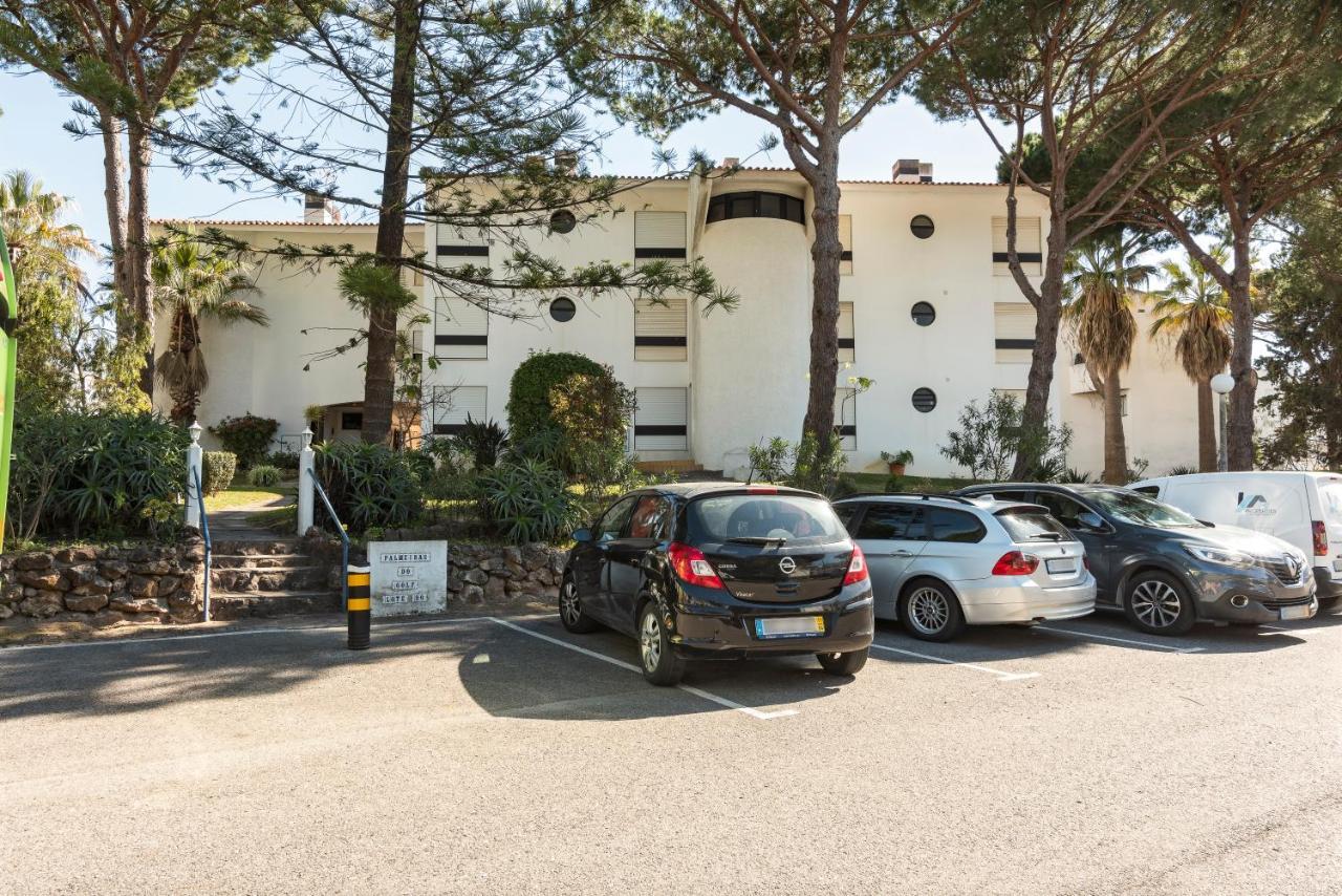 Palmeiras Do Golfe - 3 Bed. Apartment - Vilamoura Dış mekan fotoğraf