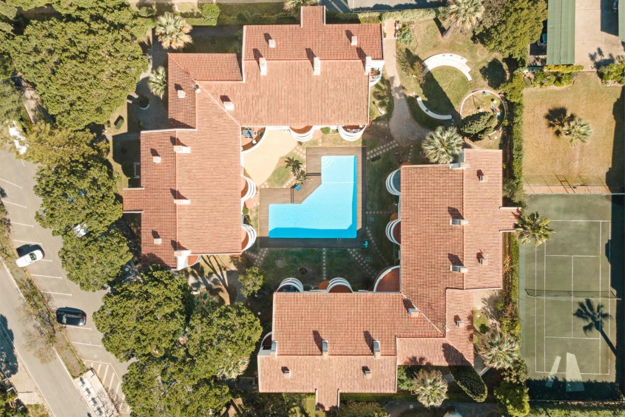 Palmeiras Do Golfe - 3 Bed. Apartment - Vilamoura Dış mekan fotoğraf