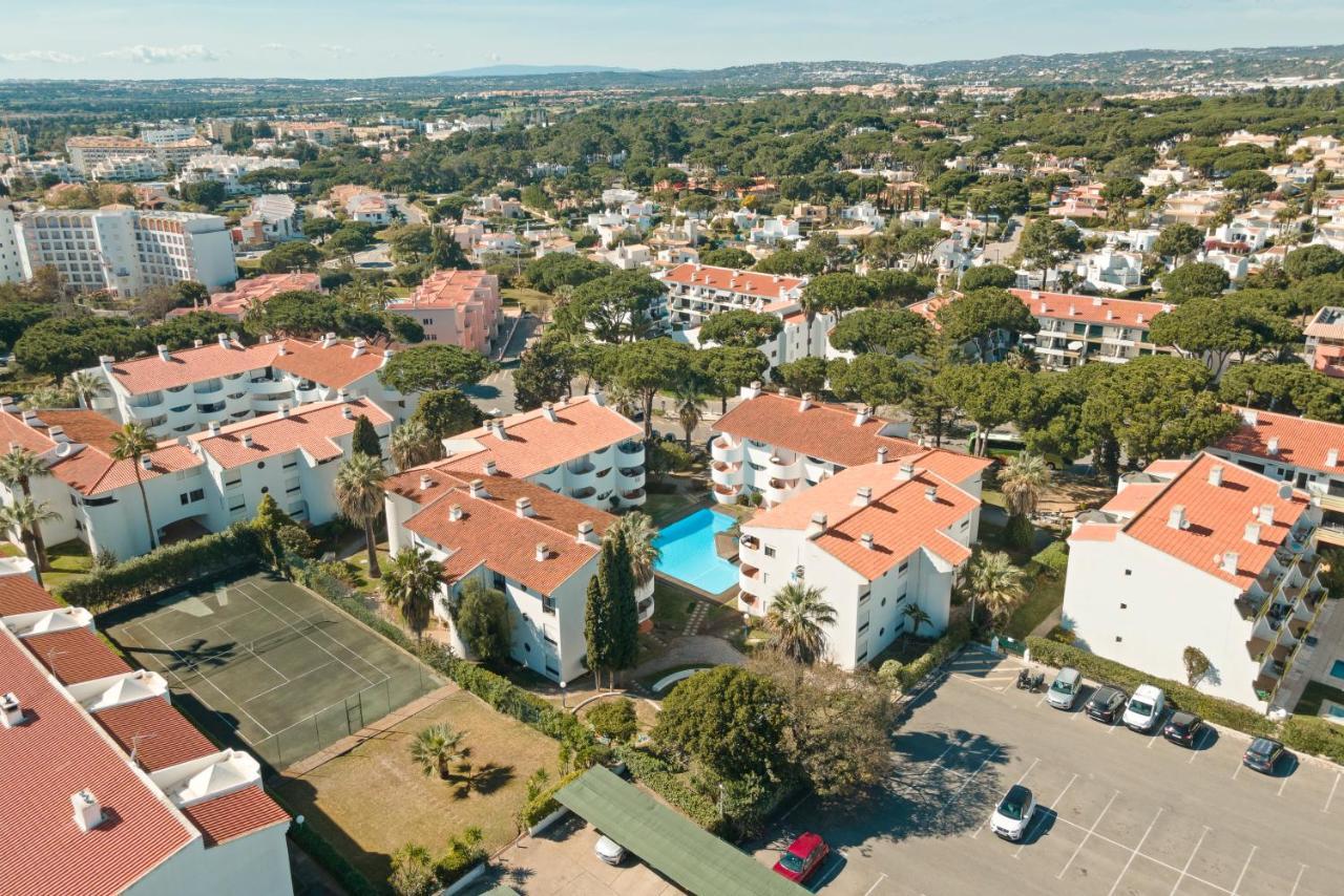 Palmeiras Do Golfe - 3 Bed. Apartment - Vilamoura Dış mekan fotoğraf