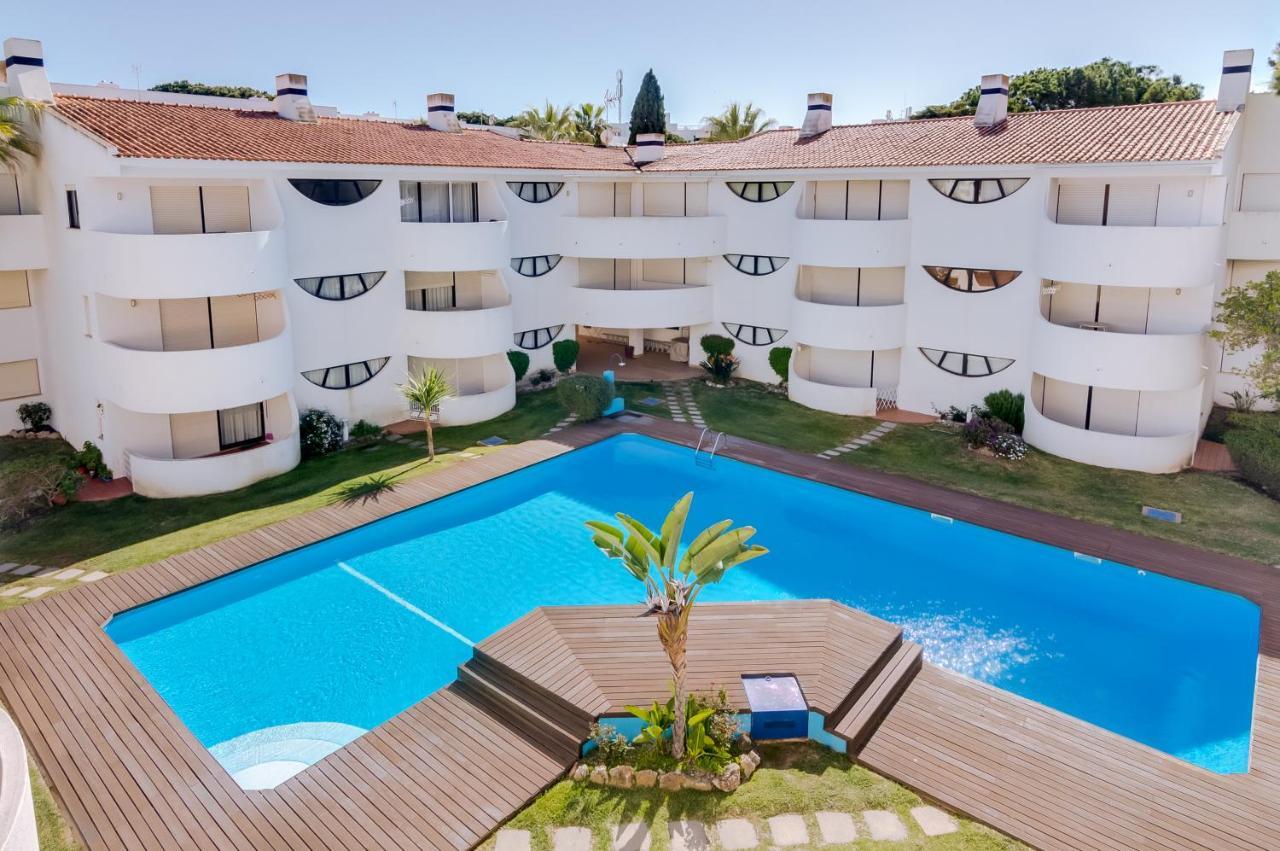 Palmeiras Do Golfe - 3 Bed. Apartment - Vilamoura Dış mekan fotoğraf
