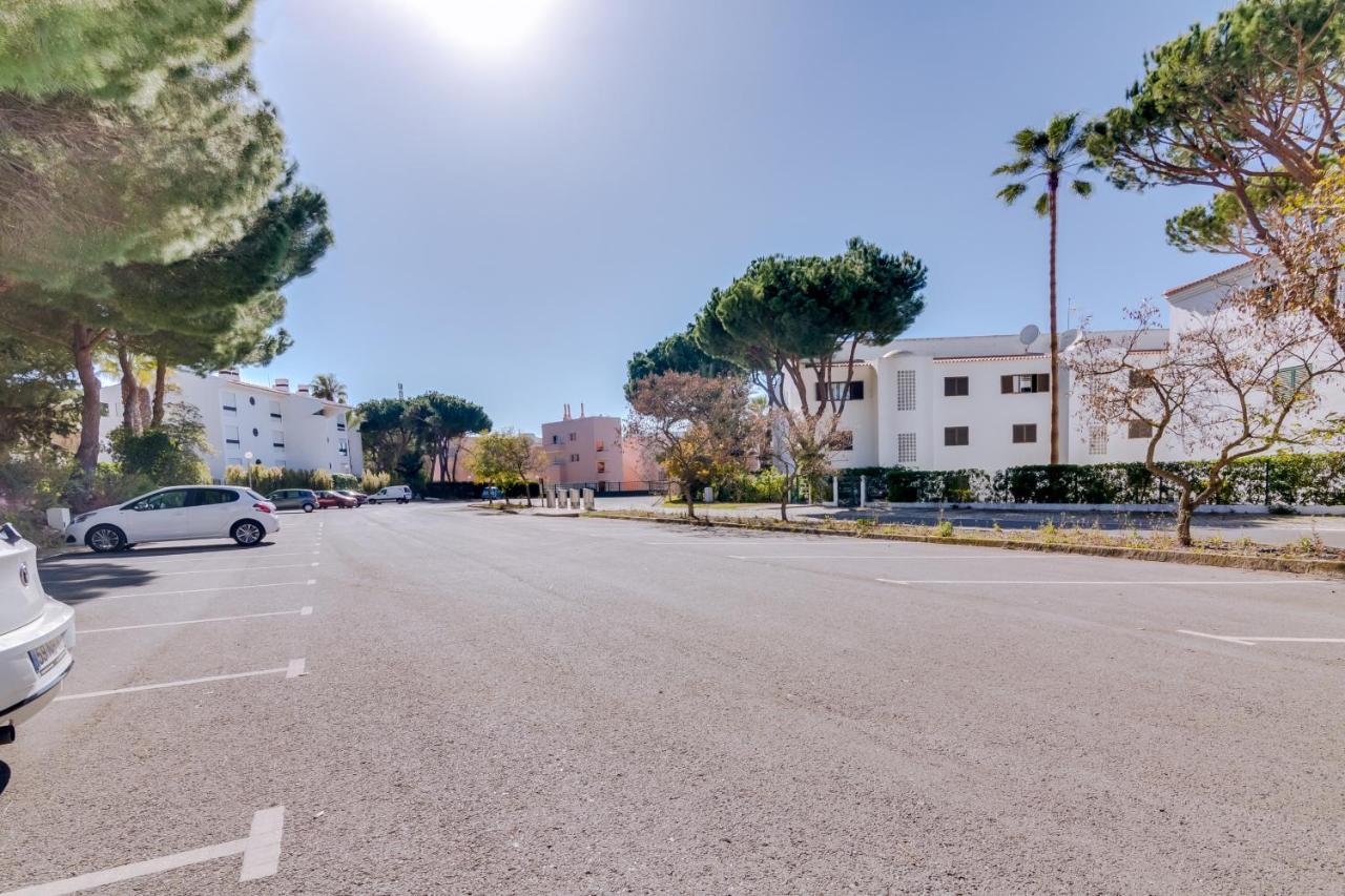 Palmeiras Do Golfe - 3 Bed. Apartment - Vilamoura Dış mekan fotoğraf