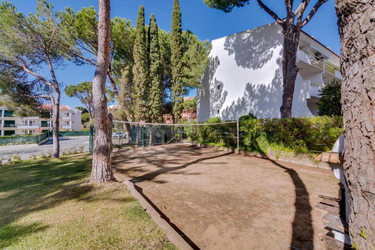 Palmeiras Do Golfe - 3 Bed. Apartment - Vilamoura Dış mekan fotoğraf