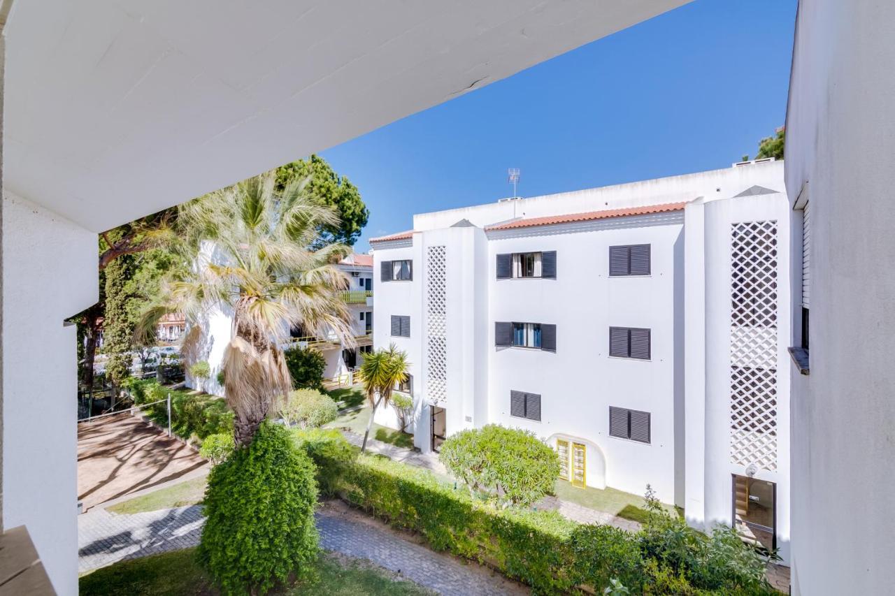 Palmeiras Do Golfe - 3 Bed. Apartment - Vilamoura Dış mekan fotoğraf